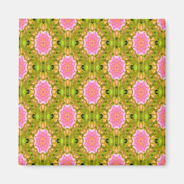 Springtime Fält... Magnet (Framsidan)