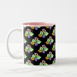 Springtime Flowers 1 Mugg