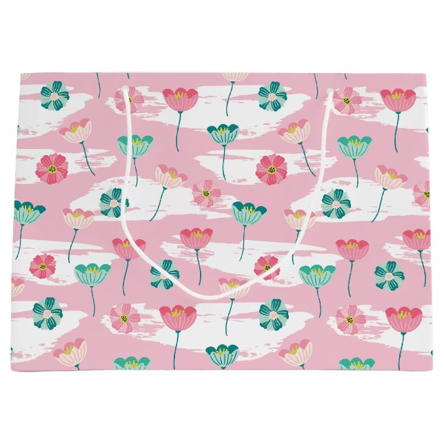 Springtime Garden (Framsidan)