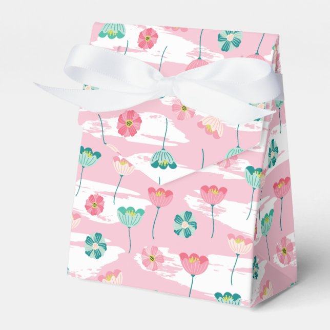 Springtime Garden Presentaskar (Framsidan Sidan)