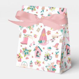 Springtime Garden Presentaskar