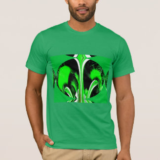 Springtime going green fashion t shirt