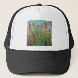 Springtime Grasses Keps