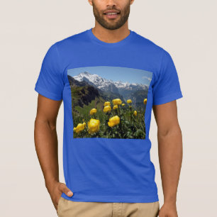 Springtime i alpernan t shirt