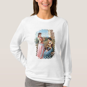 Springtime i Tuscany T-shirt