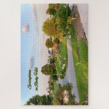 Springtime in Rocky Backe - Quiet Ember