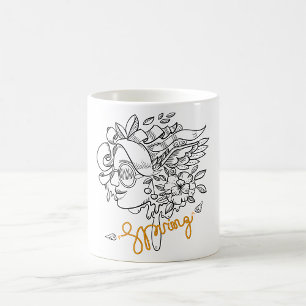 Springtime Kaffemugg