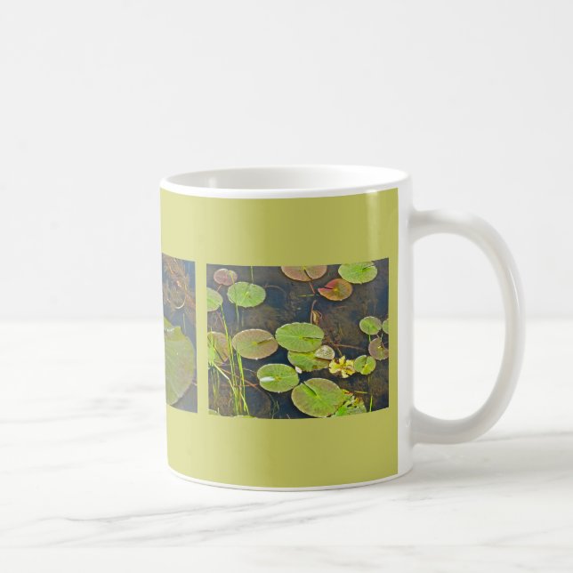 Springtime Lily Dynor Mugg (Höger)