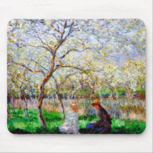 Springtime, Monet Musmatta