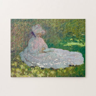 Springtime, Monet Pussel