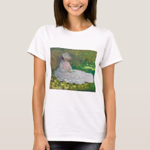 Springtime, Monet T Shirt