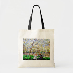 Springtime, Monet Tygkasse