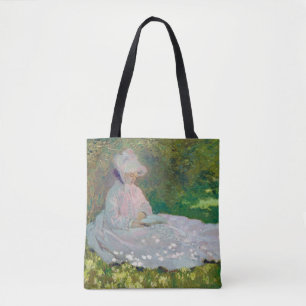 Springtime, Monet Tygkasse