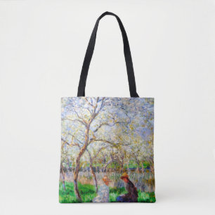 Springtime, Monet Tygkasse