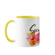 Springtime Mugg