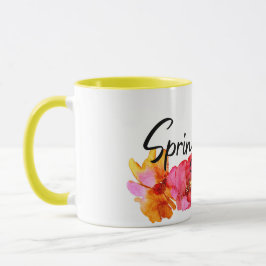 Springtime Mugg