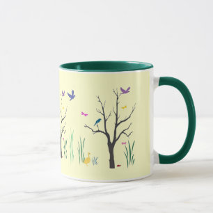 Springtime Mugg