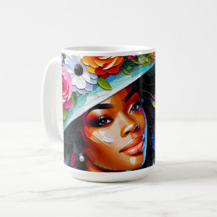 Springtime på en Söndag-morgon Kaffemugg
