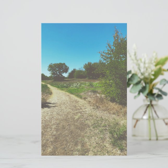 Springtime Park Stationary (Stående Fram)