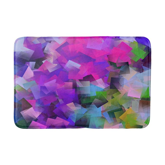 Springtime Party...... Badrumsmatta (Framsidan)