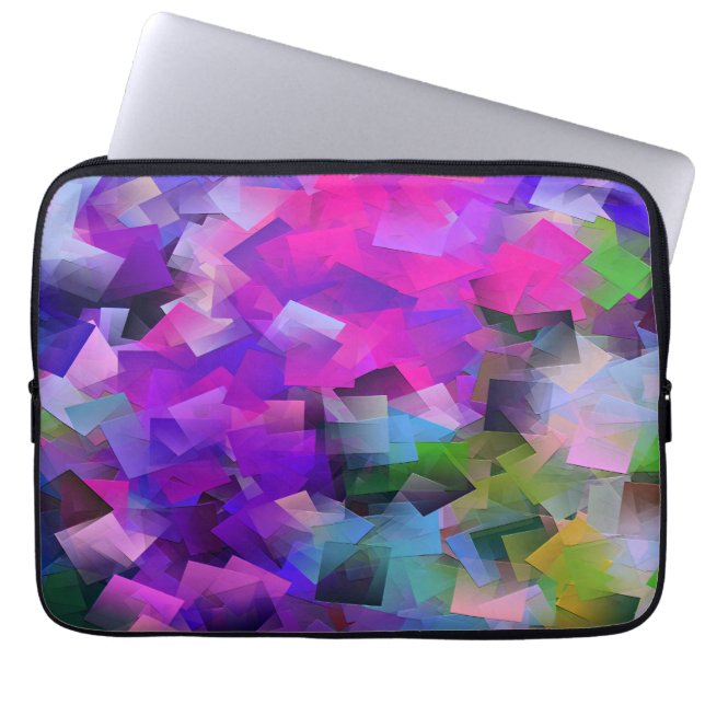 Springtime Party...... Laptop Fodral (Framsidan)