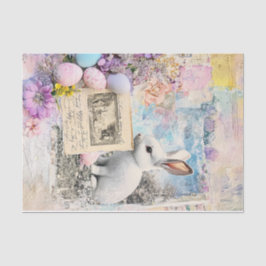 Springtime Påsk: Bunny, Blooms och Paweatade ägg