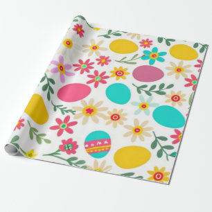 Springtime Splendor Presentpapper