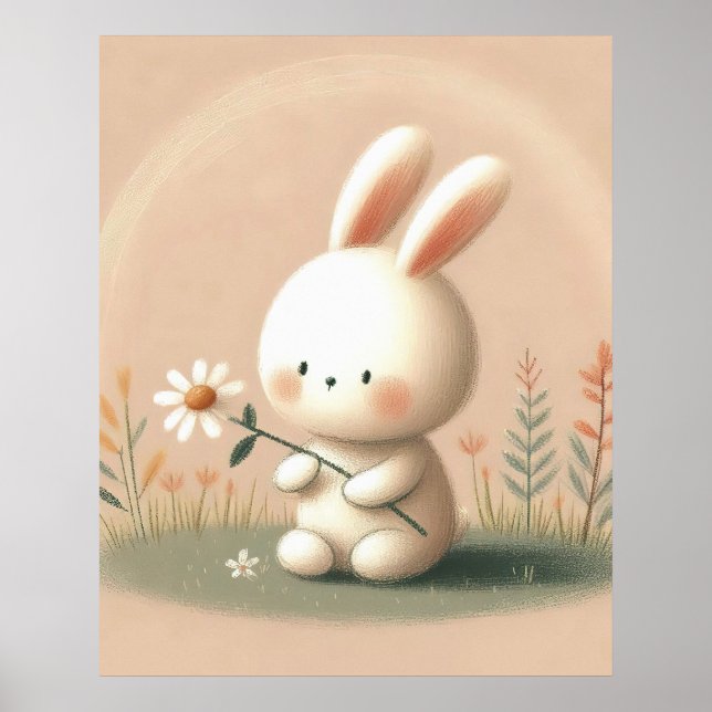 Springtime Sweetness Poster (Framsidan)