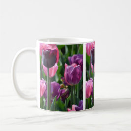 Springtime Tulips Mugg