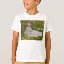 Springtime vid Claude Monet