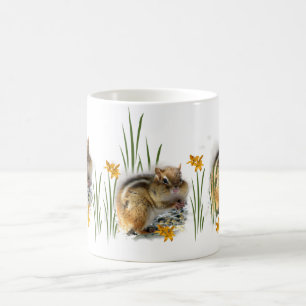 Springtimejordekorre Kaffemugg
