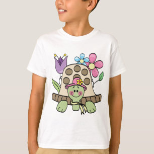 SpringtimesköldpaddaTshirts och gåvor Tee