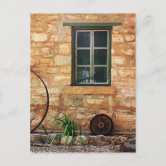 Springvale Window Vykort