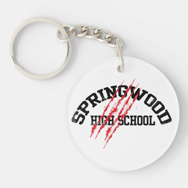 Springwood High School (Framsidan)