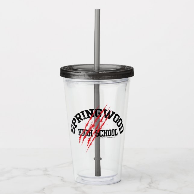 Springwood High School Take Away Mugg (Framsida)