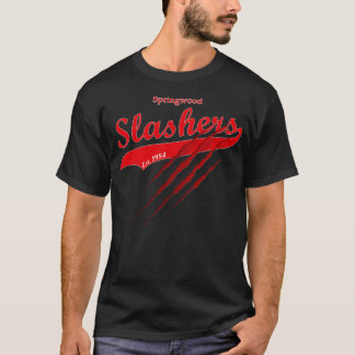 Springwood Slashers T Shirt