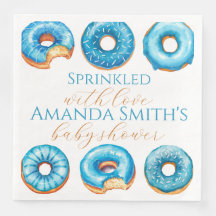 Sprinklad med Kärlek babyskor