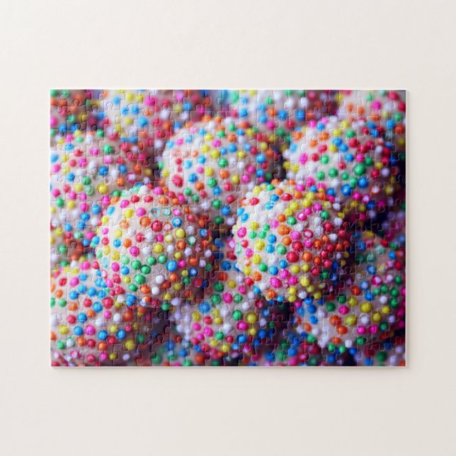 Sprinkle Candies Pussel (Horisontell)
