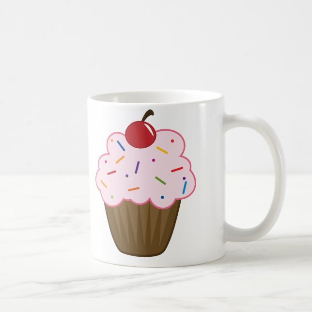 Sprinkle Cupaka Kaffemugg (Höger)