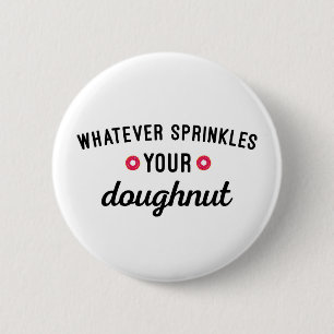 Sprinkle din dughantofon knapp