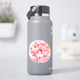 Sprinkle Donut Klistermärken