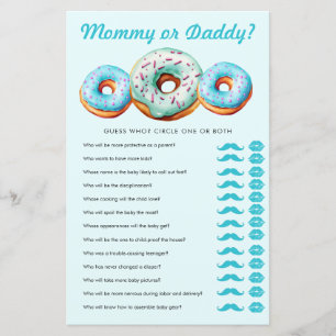 Sprinkle Donut   Mamma pappa   Barnstödsspel