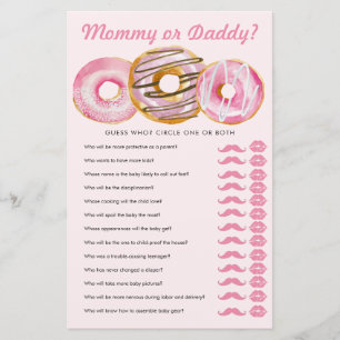 Sprinkle Donut   Mamma pappa   Barnstödsspel