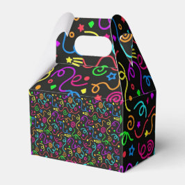 SPRINKLE FAVOR BOX PRESENTASKAR