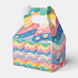 SPRINKLE FAVOR LÅDA PRESENTASKAR