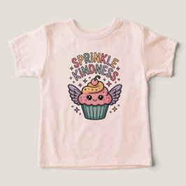 Sprinkle Kindness | Cupcake T Shirt