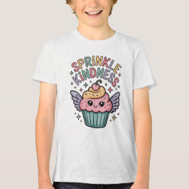 Sprinkle Kindness | Cupcake T Shirt