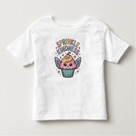 Sprinkle Kindness | Cupcake T Shirt