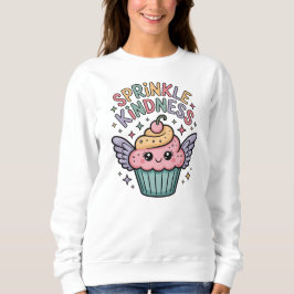 Sprinkle Kindness | Cupcake T Shirt