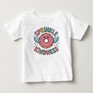 Sprinkle Kindness Donut T Shirt